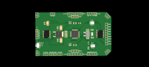 stm32f103c8t6电机驱动板mini